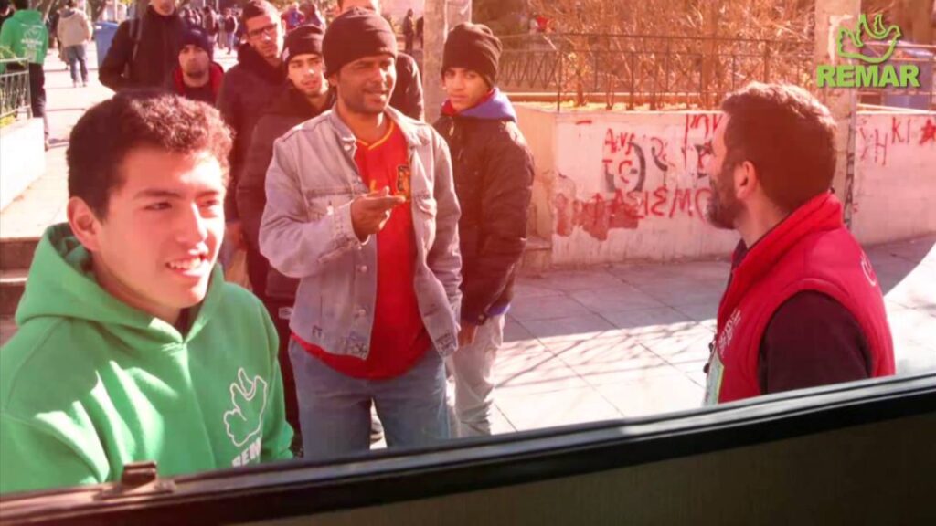Imagen del programa Cara a cara 62 Eduardo Zarazaga en Radio Solidaria