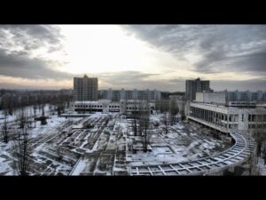 Portada del episodio Los restos de Chernobyl