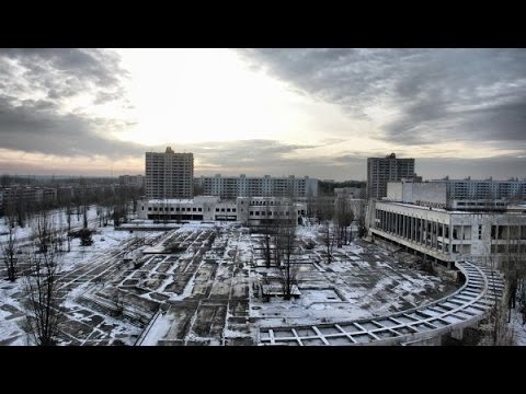 Imagen del programa Los restos de Chernobyl en Radio Solidaria