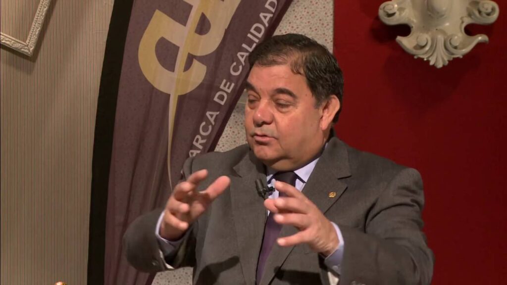 Imagen del programa cara a cara 61 mariano castellanos en Radio Solidaria