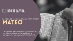 Portada del episodio El libro de la vida: Evangelio de Mateo | Nuevo Testamento