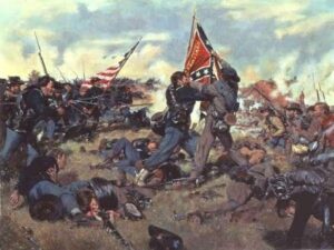 Portada del episodio Guerra Civil Americana | #AMERICANCIVILWAR