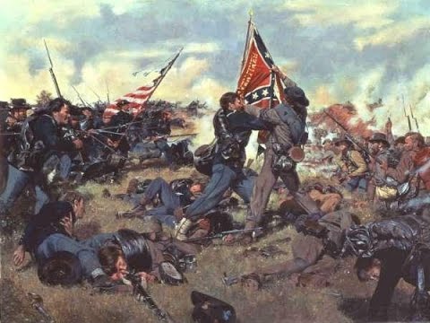 Imagen del programa Guerra Civil Americana | #AMERICANCIVILWAR en Radio Solidaria