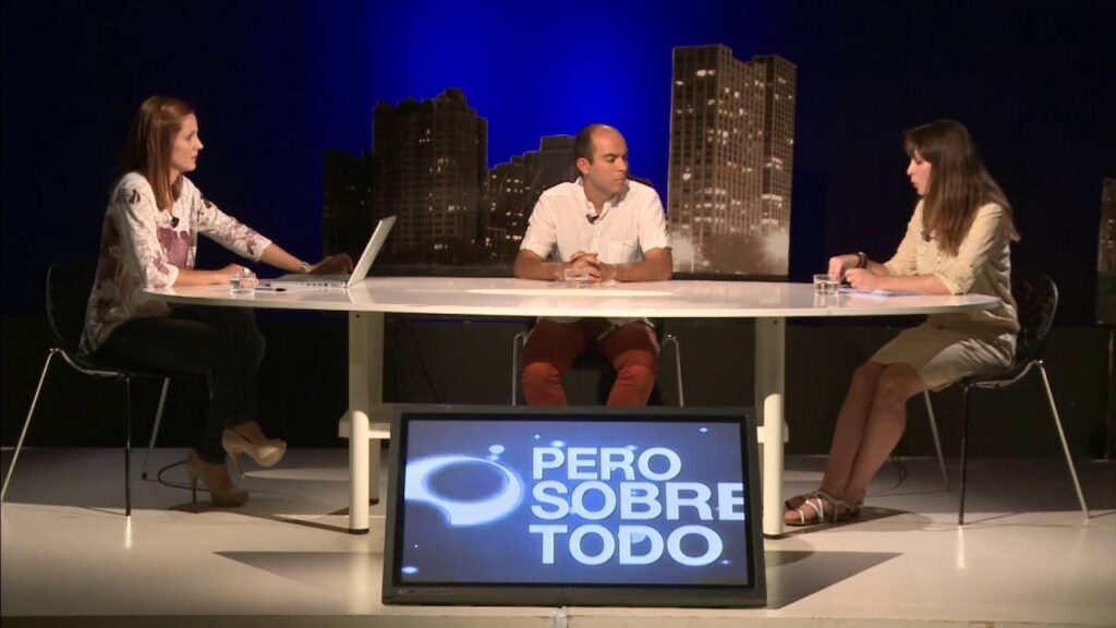 Imagen del programa Compromiso tv prog. 269 Movimiento por la paz en Radio Solidaria