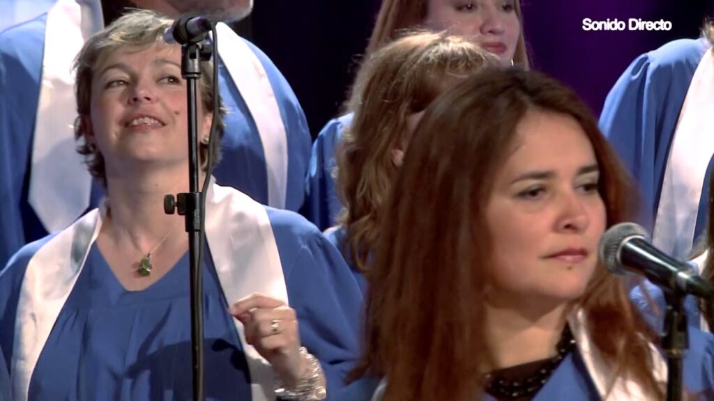 Imagen del programa Repertorio 388 – Coro gospel de Brunete en Radio Solidaria