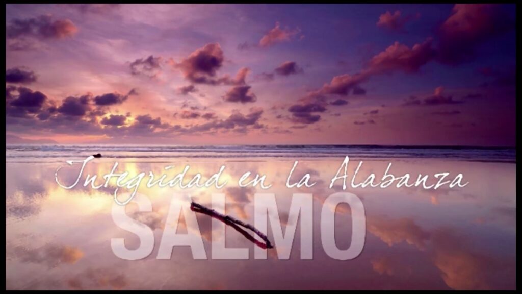 Imagen del programa Integridad en la alabanza 175 Salmo 106 en Radio Solidaria
