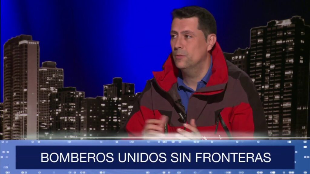 Imagen del programa Compromiso TV prog. 168 – Bomberos Unidos Sin Fronteras (BUSF 20 aniversario) en Radio Solidaria