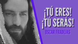 Portada del episodio REFLEXIONES – Óscar Fradejas | #2 ¡Tú eres! ¡Tú serás! – MENSAJES DE ÁNIMO