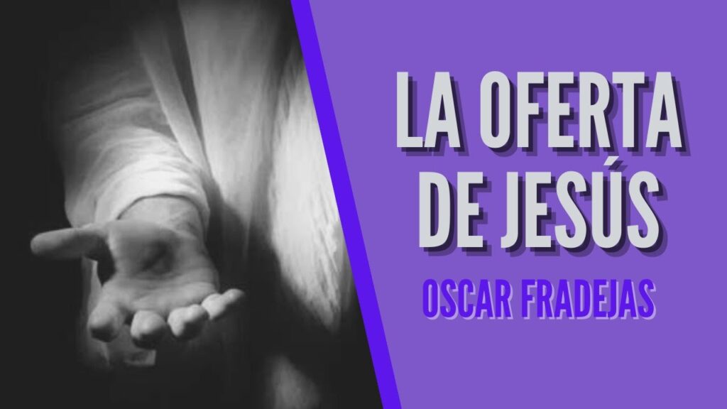Imagen del programa REFLEXIONES – Óscar Fradejas | #3 La oferta de Jesús – MENSAJES DE ÁNIMO en Radio Solid...