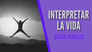 Portada del episodio REFLEXIONES – Óscar Fradejas | #8 Aprendiendo a interpretar la vida – MENSAJES DE ÁNIMO