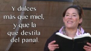 Portada del episodio Devocionales diarios prog 13 Rosa Peloche Salmo 19:7-10