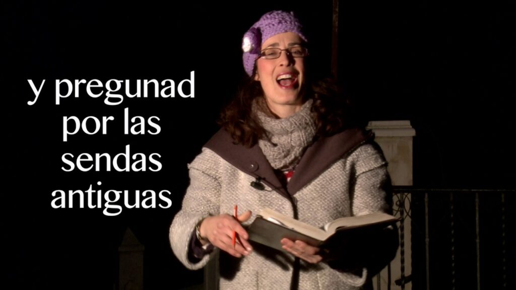 Imagen del programa Devocionales diarios prog 17 Rebeca Diez Jeremias 6: 16 en Radio Solidaria