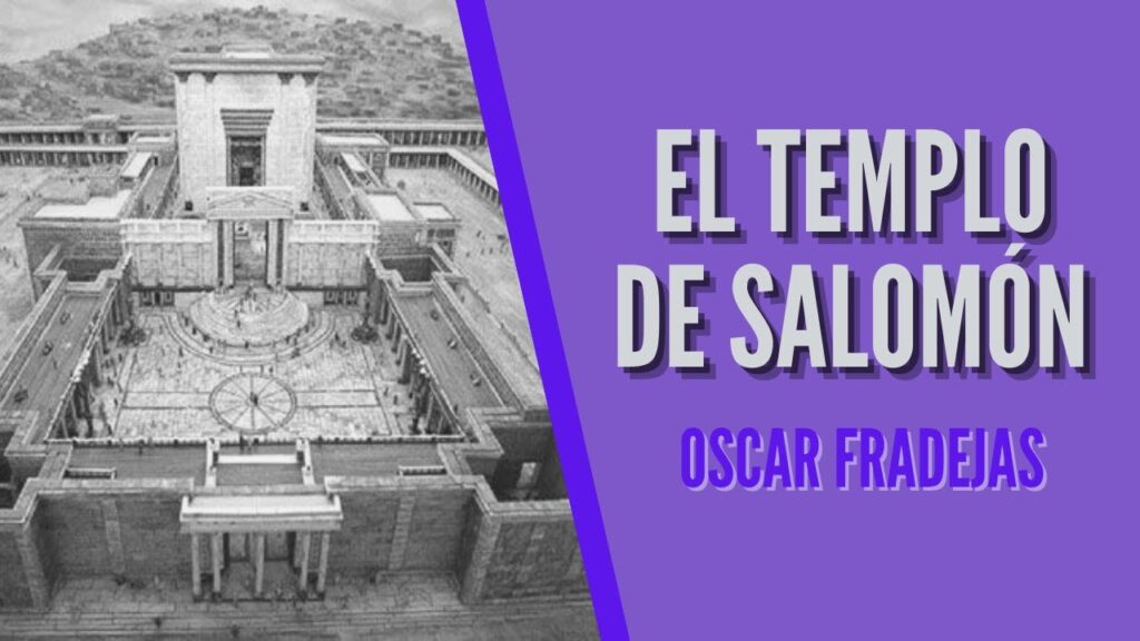 Imagen del programa REFLEXIONES – Óscar Fradejas | #12 El templo de Salomón – MENSAJES DE ÁNIMO en Radio So...