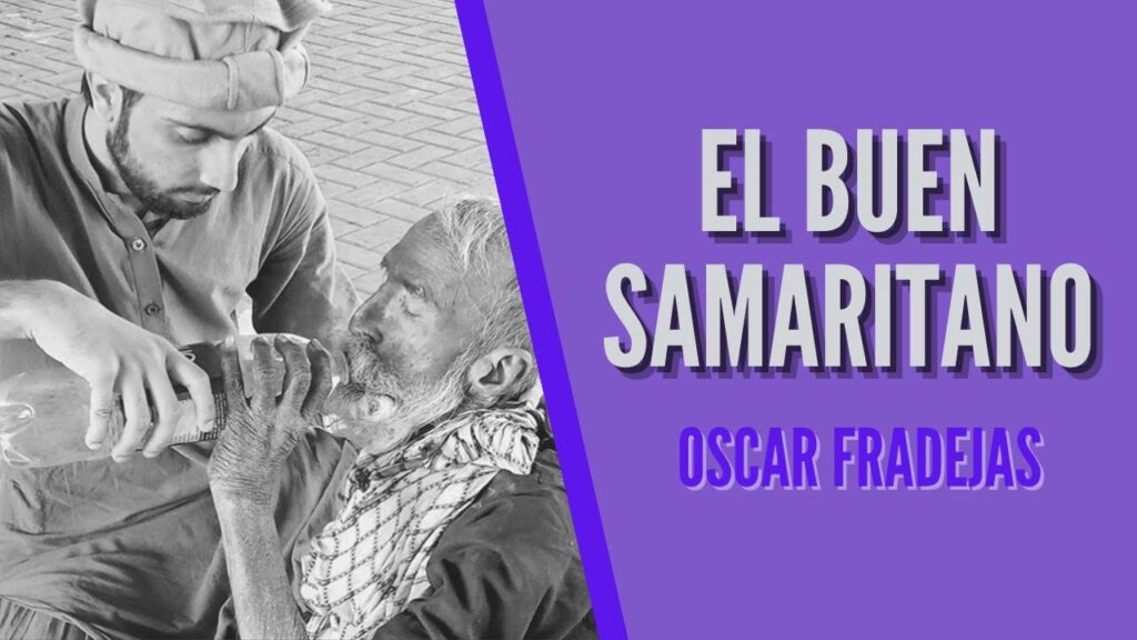 Imagen del programa REFLEXIONES – Óscar Fradejas | #11 El buen samaritano – MENSAJES DE ÁNIMO en Radio Solid...