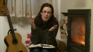 Portada del episodio Devocionales diarios prog. 2  Rebeca Diez  1ª Tesalonicenses 5:1