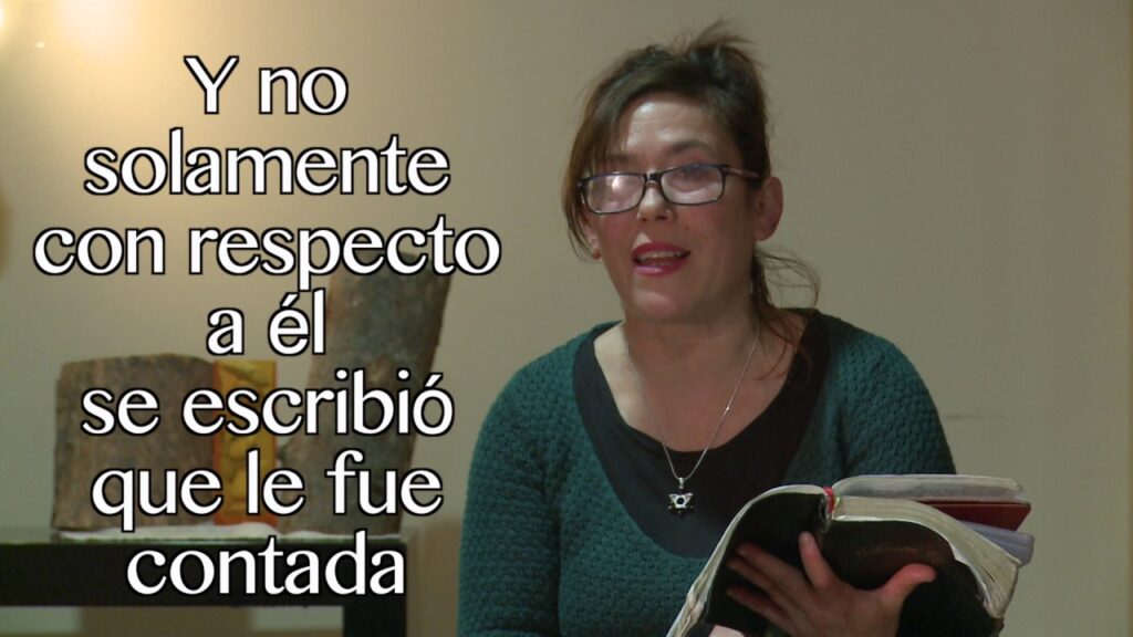 Imagen del programa Devocionales diarios prog 6 Rosa Peloche San Mateo 19:26 en Radio Solidaria