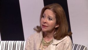 Portada del episodio Cara a Cara 82 Lourdes Garcia