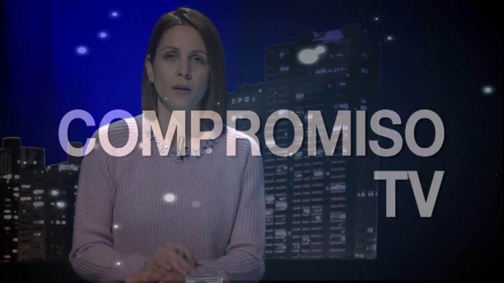Imagen del programa Compromiso Tv prog 294 Asociacíon ASION en Radio Solidaria