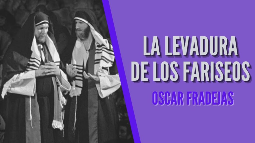 Imagen del programa REFLEXIONES – Óscar Fradejas | #18 La levadura de los fariseos – MENSAJES DE ÁNIMO en Ra...