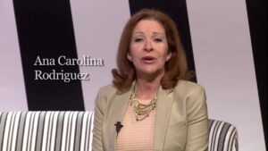 Portada del episodio Cara a Cara 81 Ana Milena