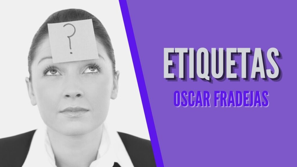 Imagen del programa REFLEXIONES – Óscar Fradejas | #13 Etiquetas – MENSAJES DE ÁNIMO en Radio Solidaria