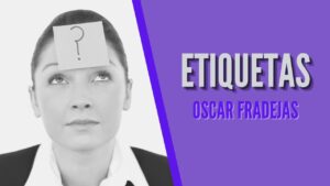 Portada del episodio REFLEXIONES – Óscar Fradejas | #13 Etiquetas – MENSAJES DE ÁNIMO