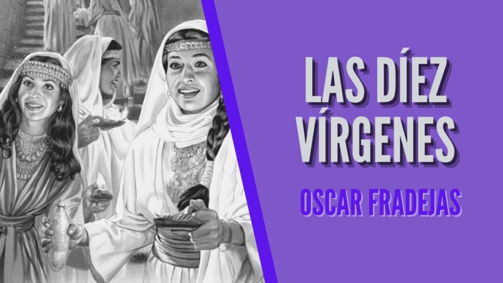 Imagen del programa REFLEXIONES – Óscar Fradejas | #19 Las díez vírgenes en Radio Solidaria
