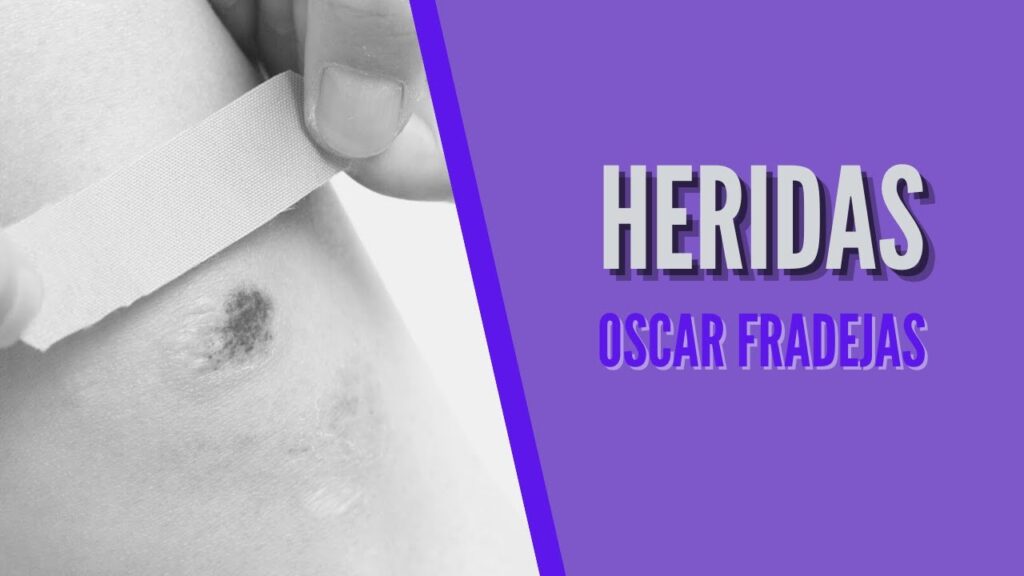 Imagen del programa REFLEXIONES – Óscar Fradejas | #14 Heridas – MENSAJES DE ÁNIMO en Radio Solidaria