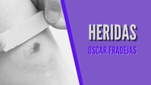 Portada del episodio REFLEXIONES – Óscar Fradejas | #14 Heridas – MENSAJES DE ÁNIMO