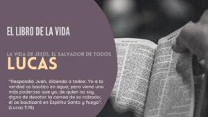 Portada del episodio El libro de la vida: Evangelio de Lucas | Nuevo Testamento