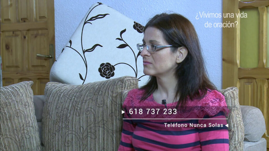 Imagen del programa ¿Vivimos una vida de oración? //Nunca Solas en Radio Solidaria