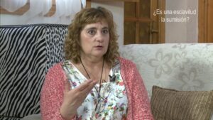 Portada del episodio ¿Es la esclavitud una sumisión? //Nunca Solas