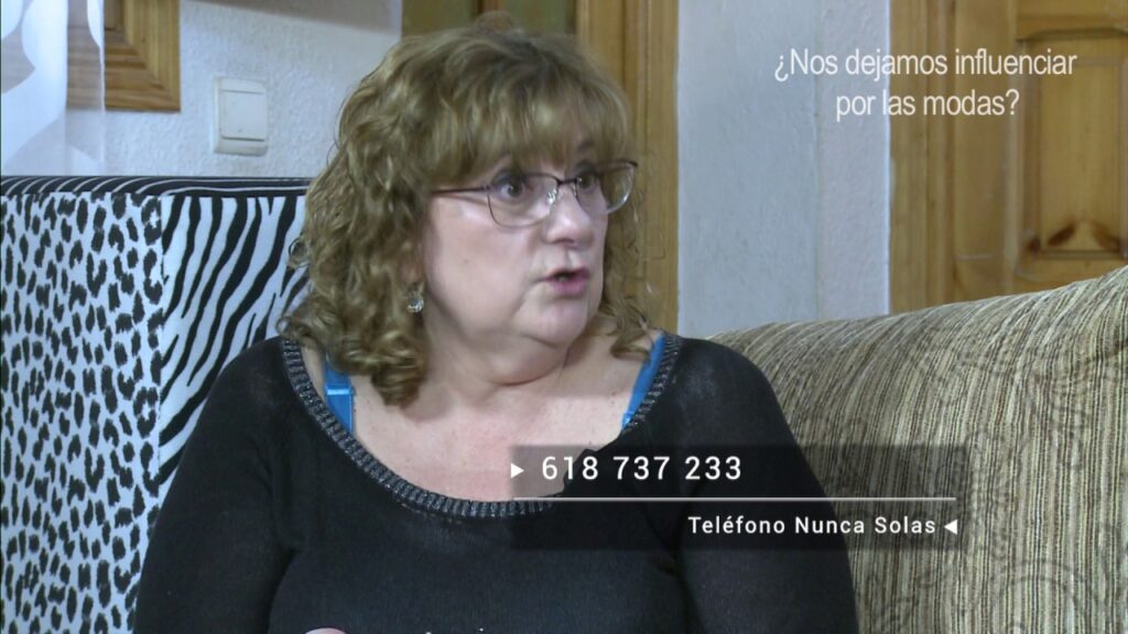 Imagen del programa ¿Nos dejamos influenciar por las modas? //Nunca Solas en Radio Solidaria