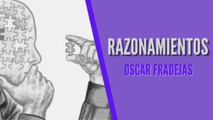 Portada del episodio REFLEXIONES – Óscar Fradejas | #21 Razonamientos – MENSAJES DE ÁNIMO