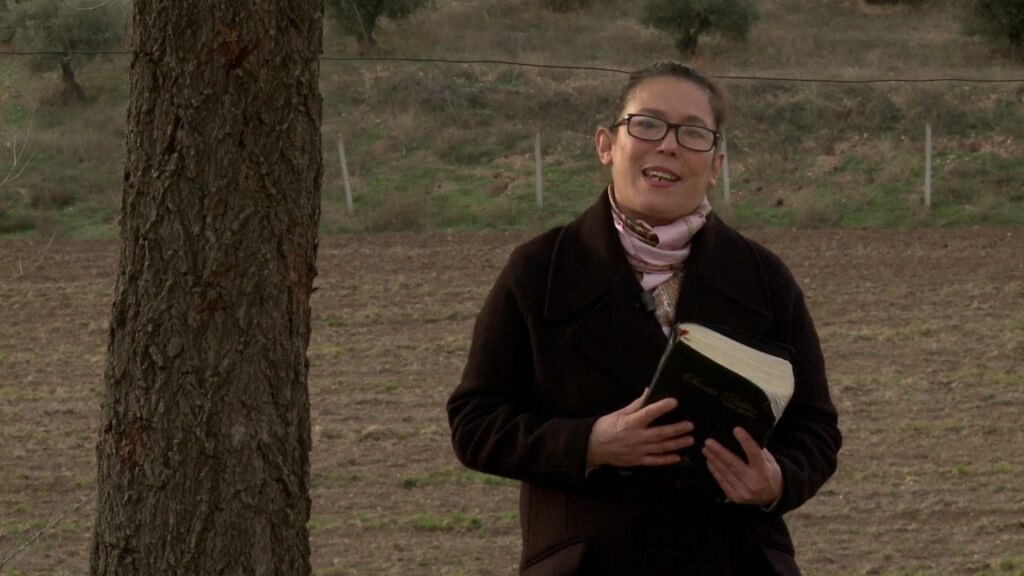 Imagen del programa Devocionales diarios Prog 31 Rosa Peloche Zacarias 4:6 en Radio Solidaria