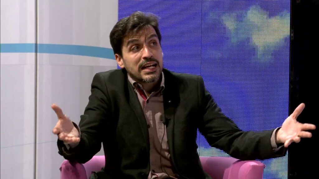 Imagen del programa Emilio Carmona en Radio Solidaria