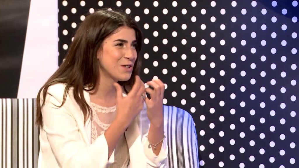 Imagen del programa Cara a Cara 88 Leyla Judith Perez 29 05 17 en Radio Solidaria