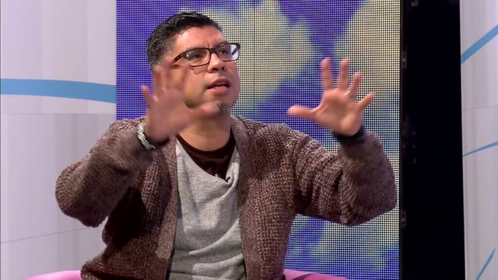Imagen del programa Efrain Barbosa en Radio Solidaria