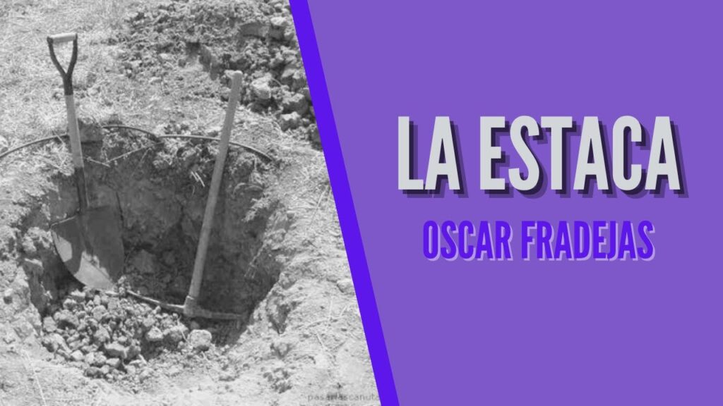 Imagen del programa REFLEXIONES – Óscar Fradejas | #24 La estaca – MENSAJES DE ÁNIMO en Radio Solidaria
