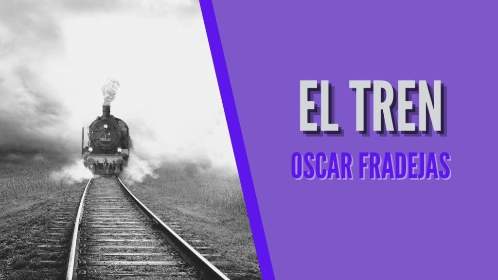 Imagen del programa REFLEXIONES – Óscar Fradejas | #29 El tren – MENSAJES DE ÁNIMO en Radio Solidaria