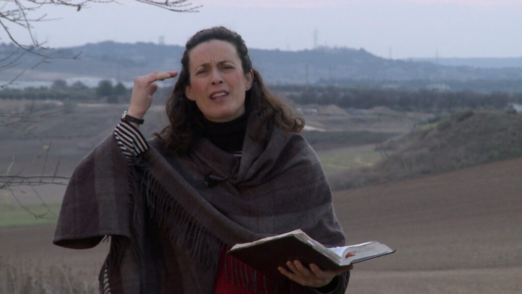 Imagen del programa Devocionales diarios Prog 26 Rebeca Diez Romanos 5:1 en Radio Solidaria