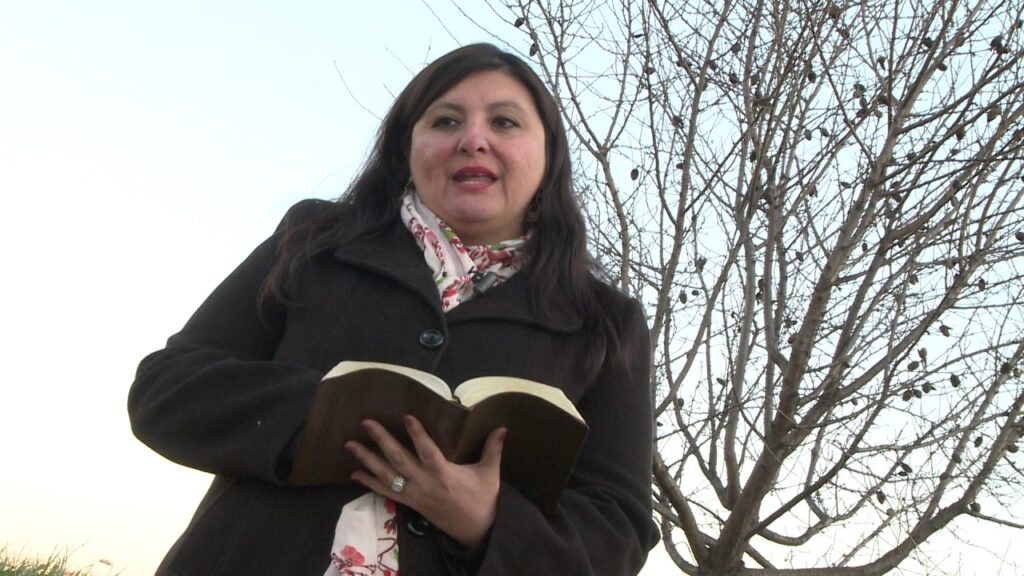 Imagen del programa Devocionales diarios Prog 29 Margarita Flores Mateo 5:13 en Radio Solidaria