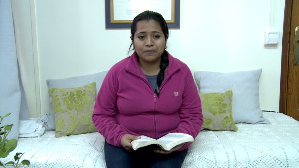 Imagen del programa Devocionales diarios Prog 58 Amsi Torres Salmos 146:6-10 en Radio Solidaria