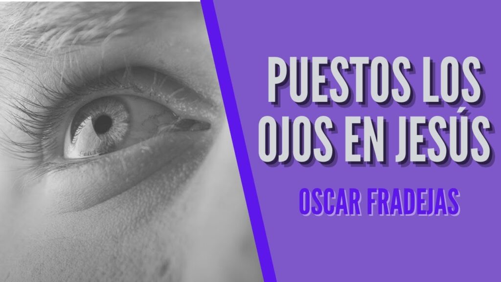 Imagen del programa REFLEXIONES – Óscar Fradejas | #25 Puestos los ojos en Jesús – MENSAJES DE ÁNIMO en Rad...
