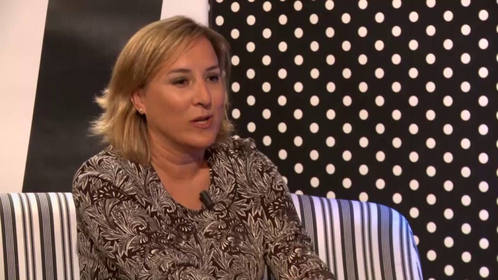 Imagen del programa Cara a Cara 93 Sara Domen 03 07 17 en Radio Solidaria