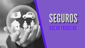 Portada del episodio REFLEXIONES – Óscar Fradejas | #34 Seguros – MENSAJES DE ÁNIMO