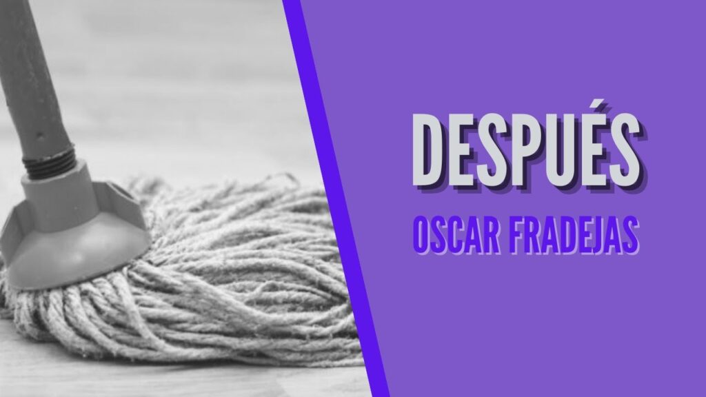 Imagen del programa REFLEXIONES – Óscar Fradejas | #36 Después – MENSAJES DE ÁNIMO en Radio Solidaria