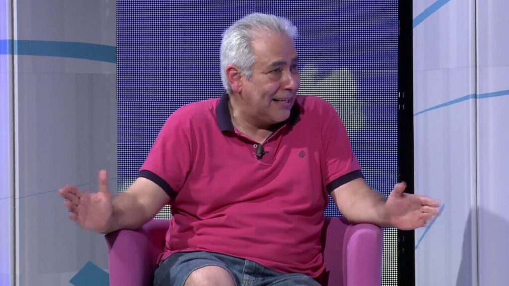 Imagen del programa Luis Panduro en Radio Solidaria