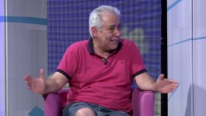 Portada del episodio Luis Panduro