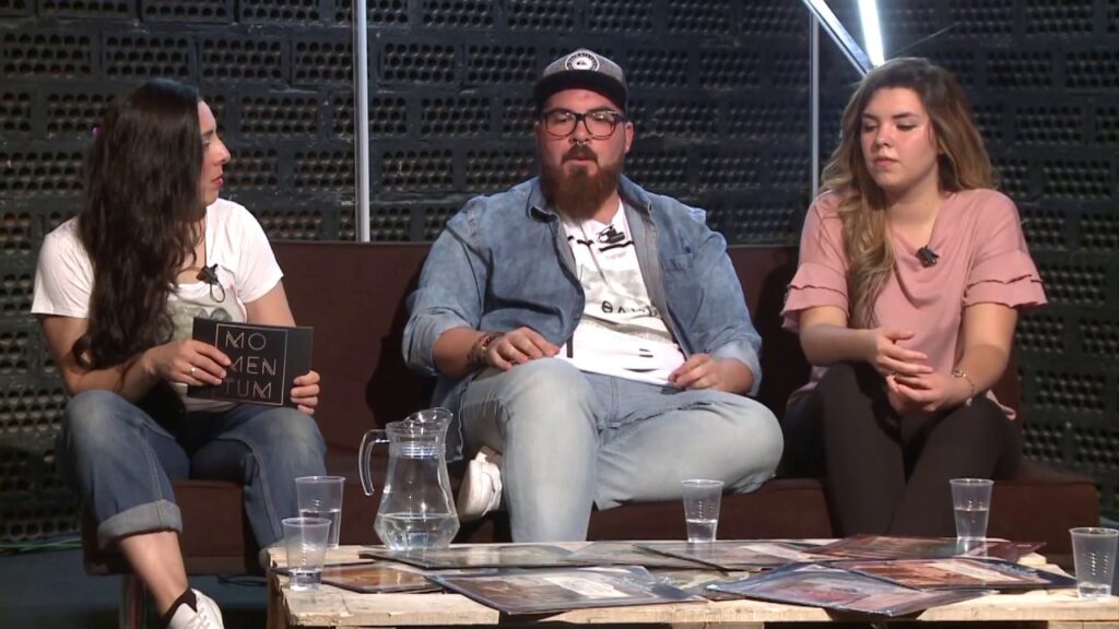 Imagen del programa Las Drogas en Radio Solidaria